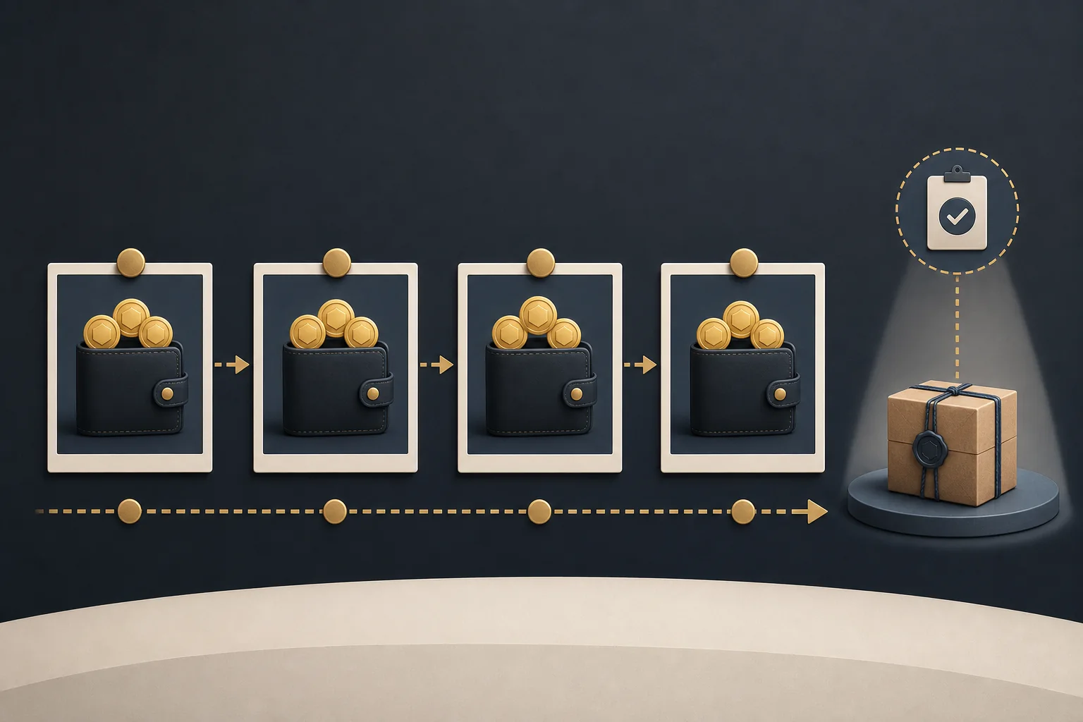 Binance HODLer Airdrops అర్హత ఎలా నిర్ణయిస్తారు?
