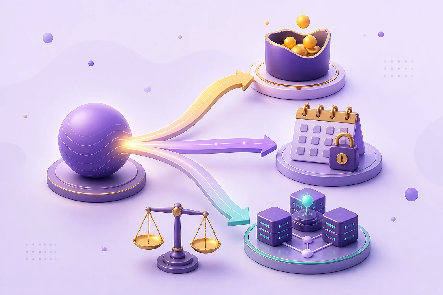 Binance Earn అధికారిక పేజీ