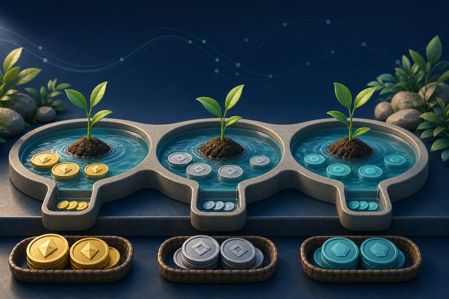 Binance Launchpool ఎలా పనిచేస్తుంది? రివార్డ్ లెక్క మరియు రిస్క్