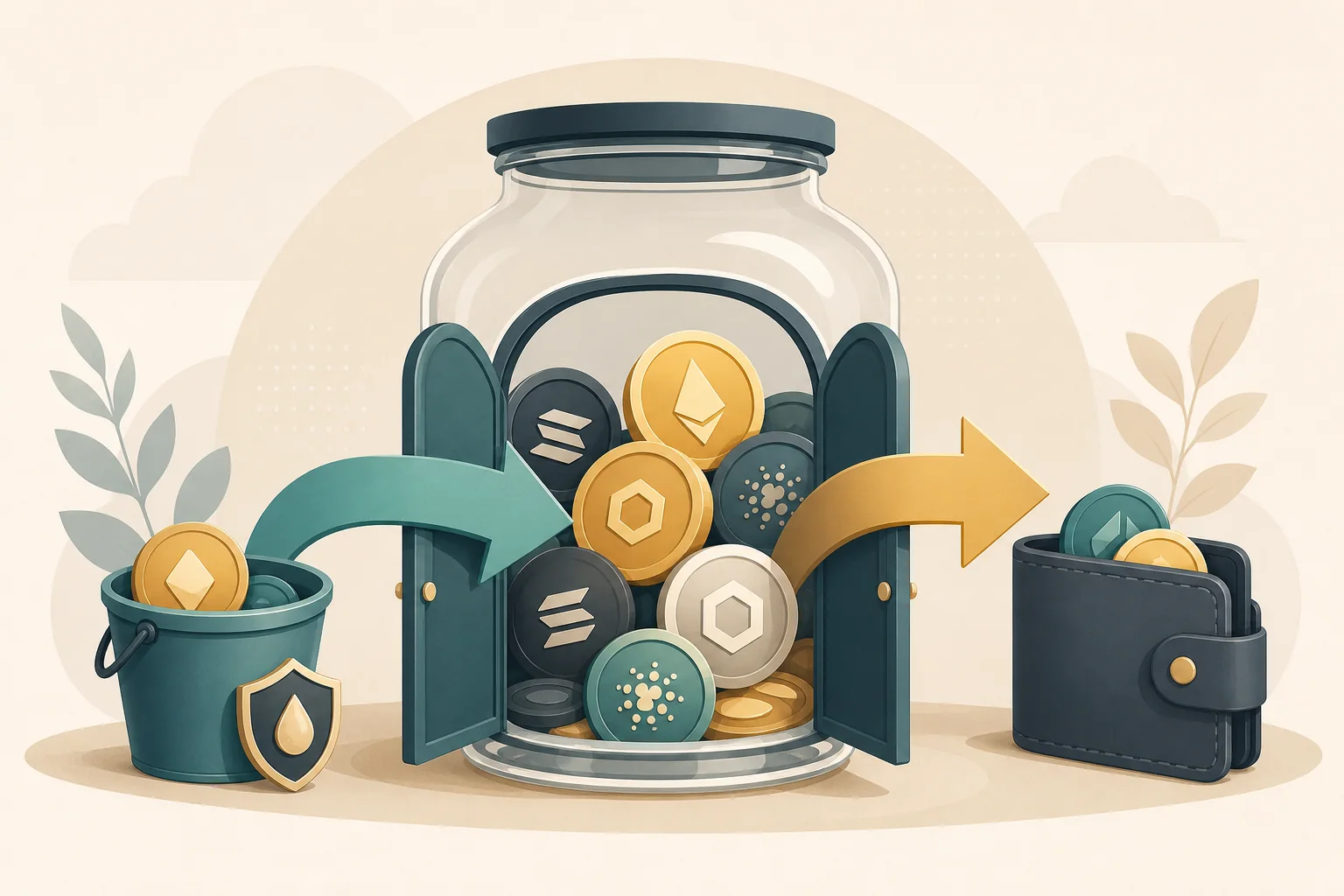 Binance Simple Earn Redeem ఎలా చేయాలి? Flexible నిధుల గైడ్