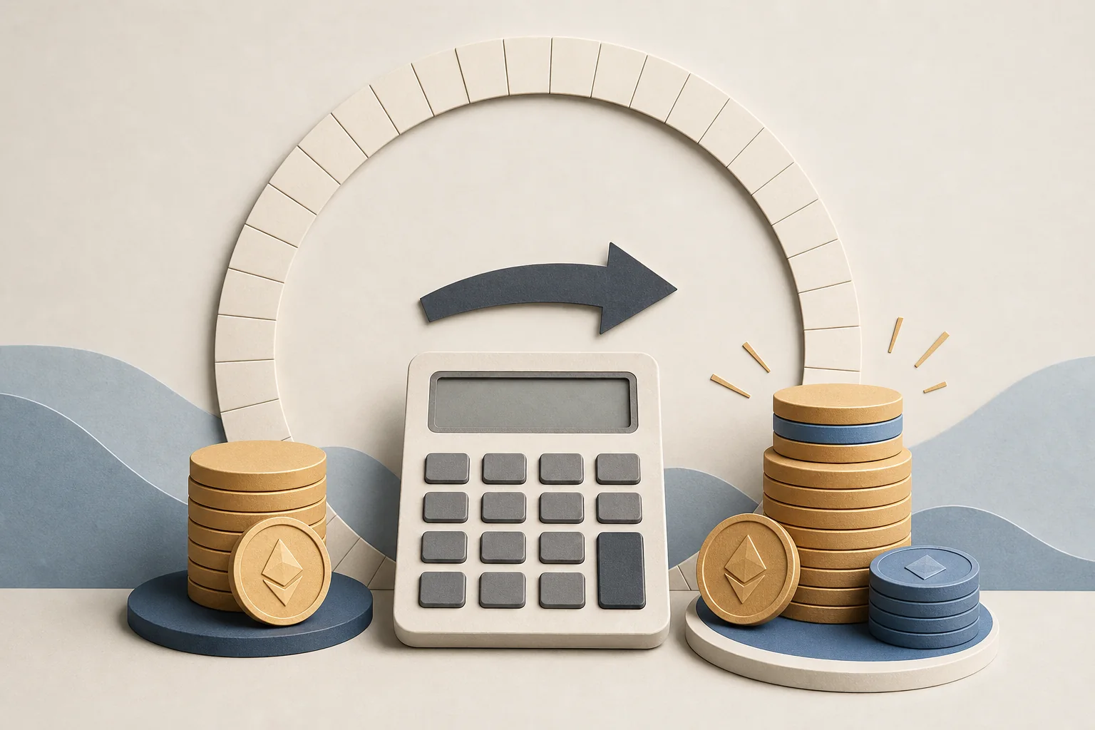Binance Earn Calculator: APRతో రోజువారీ రివార్డ్ ఎలా లెక్కించాలి?